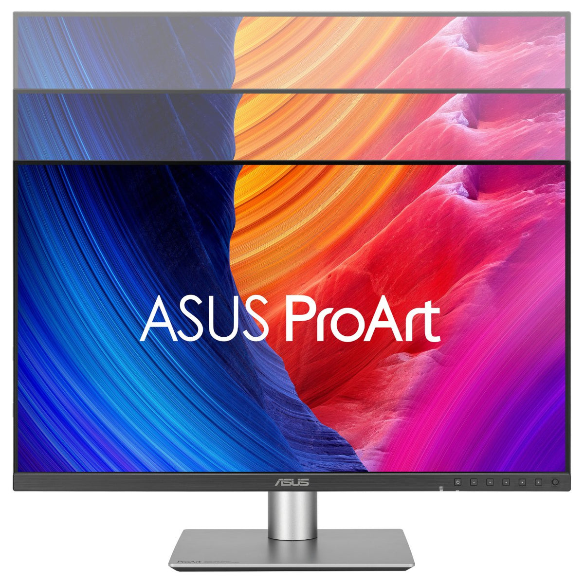 68,6 cm (27") 2560 x 1440 Pixel ASUS 90LM06Q1-B01K71 16:9 Wide Quad HD IPS 5 ms 144 Hz HDR DisplayPort HDMI USB-Hub Pivot Height VESA Speaker