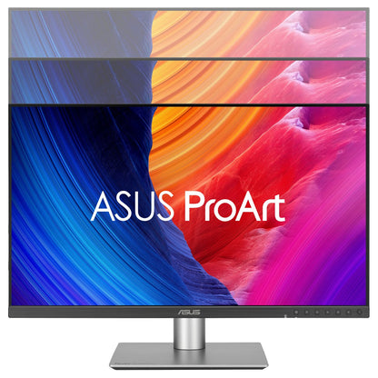 68,6 cm (27") 2560 x 1440 Pixel ASUS 90LM06Q1-B01K71 16:9 Wide Quad HD IPS 5 ms 144 Hz HDR DisplayPort HDMI USB-Hub Pivot Height VESA Speaker
