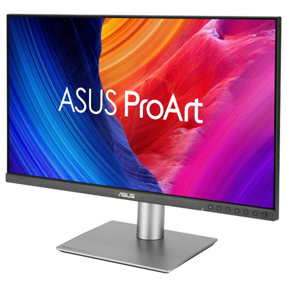 68,6 cm (27") 2560 x 1440 Pixel ASUS 90LM06Q1-B01K71 16:9 Wide Quad HD IPS 5 ms 144 Hz HDR DisplayPort HDMI USB-Hub Pivot Height VESA Speaker