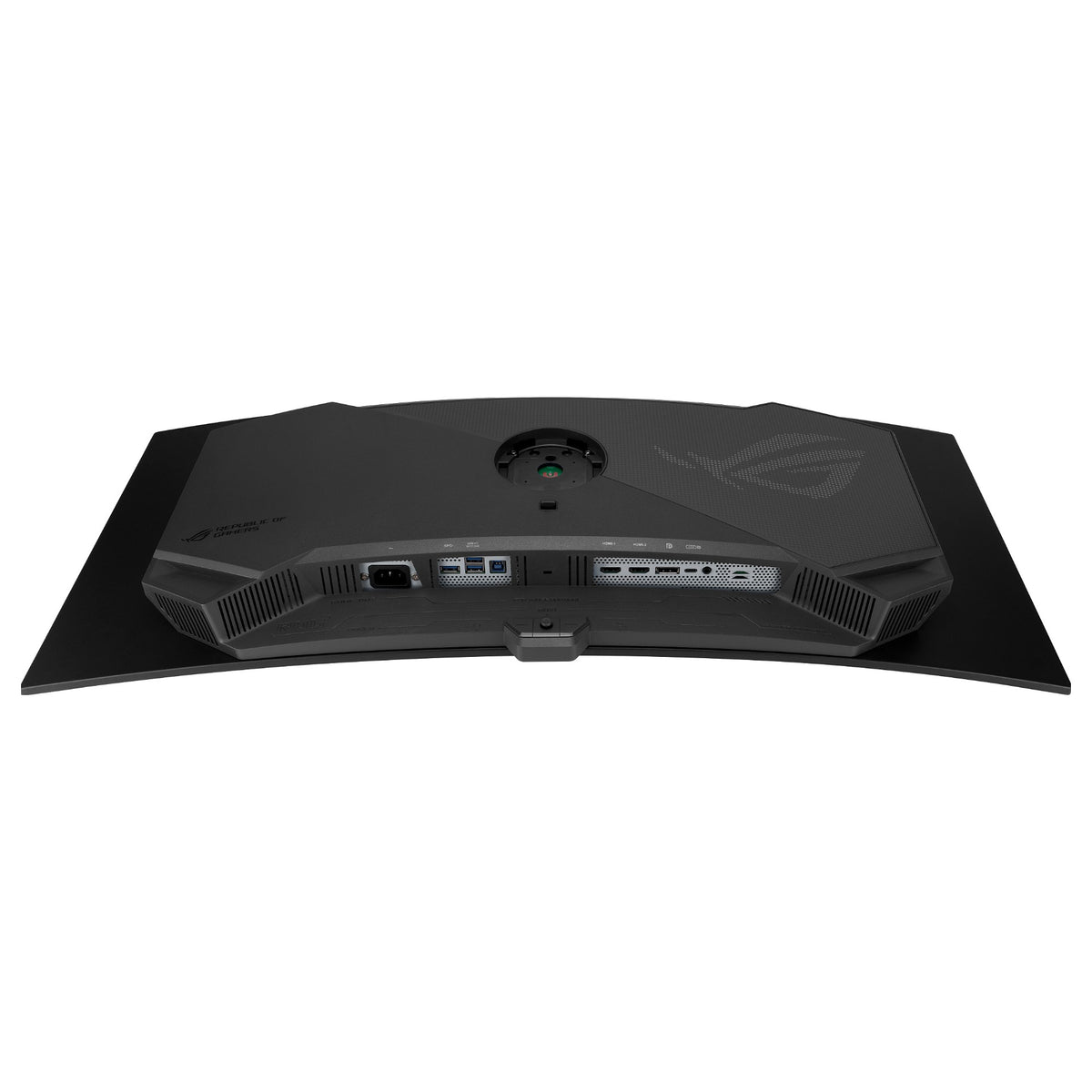 86,4 cm (34") 3440 x 1440 Pixel ASUS 90LM0CU0-B01971 21:9 Wide Quad HD OLED 0,03 ms 360 Hz HDR DisplayPort HDMI USB-Hub Height VESA