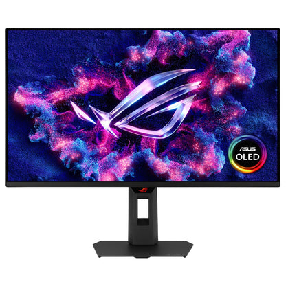 26.5 4K ASUS 90LM0CW0-B01971 16:9 UHD QD-OLED 240 USB-Hub