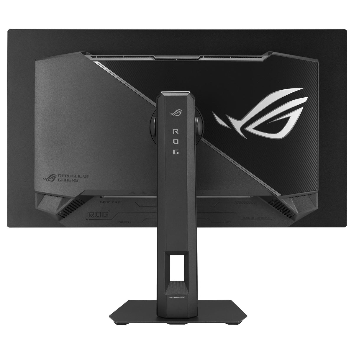 26.5 4K ASUS 90LM0CW0-B01971 16:9 UHD QD-OLED 240 USB-Hub