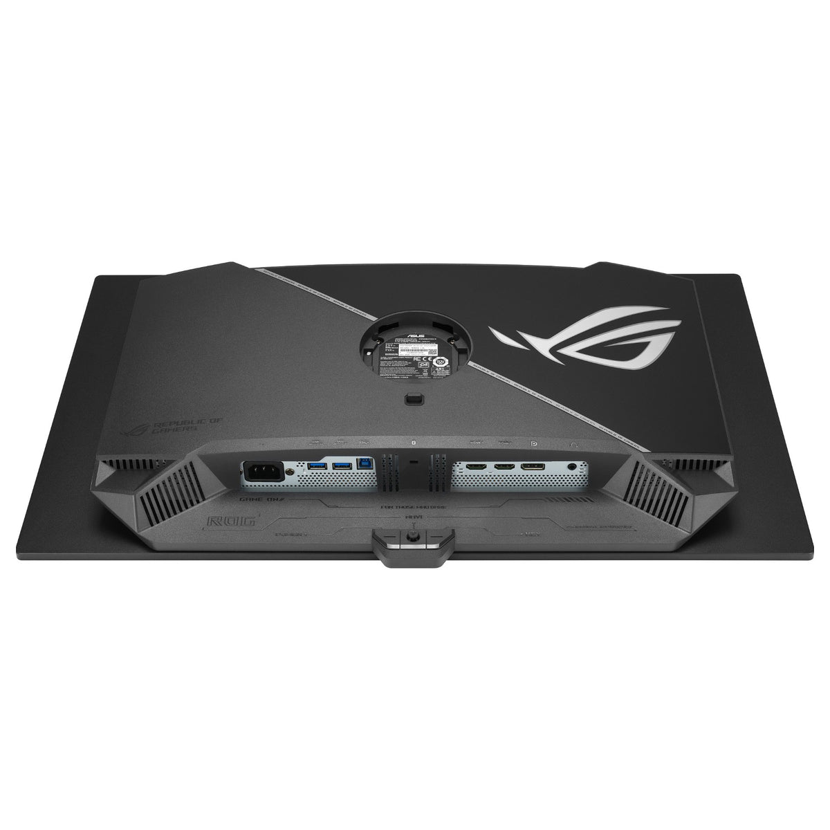 26.5 4K ASUS 90LM0CW0-B01971 16:9 UHD QD-OLED 240 USB-Hub