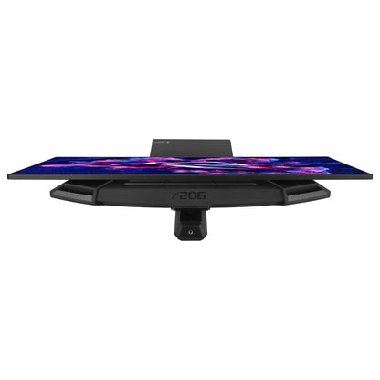26.5 4K ASUS 90LM0CW0-B01971 16:9 UHD QD-OLED 240 USB-Hub