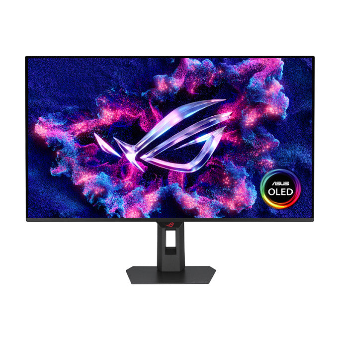 80 cm (31.5") 3840 x 2160 Pixel ASUS 90LM0CV0-B01371 16:9 4K Ultra HD OLED 0,03 ms 240 Hz HDR DisplayPort HDMI USB-Hub Height VESA