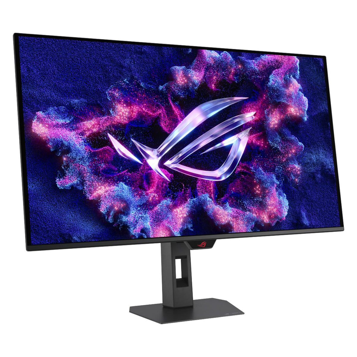 80 cm (31.5") 3840 x 2160 Pixel ASUS 90LM0CV0-B01371 16:9 4K Ultra HD OLED 0,03 ms 240 Hz HDR DisplayPort HDMI USB-Hub Height VESA