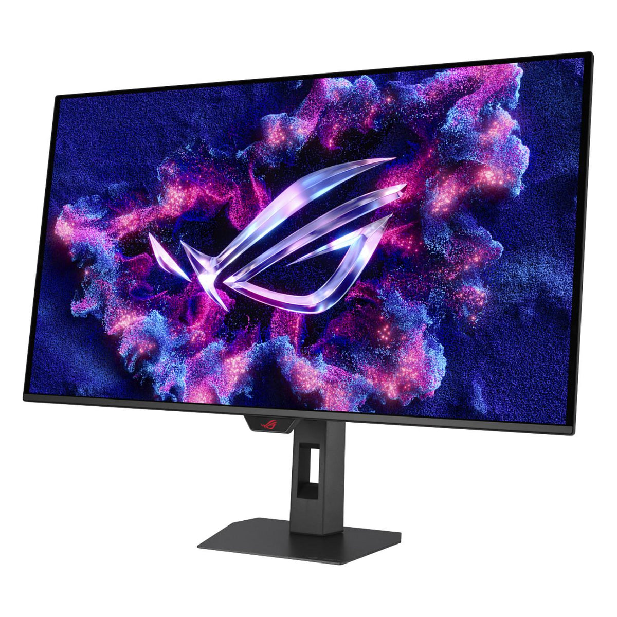 80 cm (31.5") 3840 x 2160 Pixel ASUS 90LM0CV0-B01371 16:9 4K Ultra HD OLED 0,03 ms 240 Hz HDR DisplayPort HDMI USB-Hub Height VESA