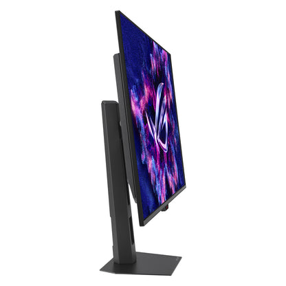 80 cm (31.5") 3840 x 2160 Pixel ASUS 90LM0CV0-B01371 16:9 4K Ultra HD OLED 0,03 ms 240 Hz HDR DisplayPort HDMI USB-Hub Height VESA