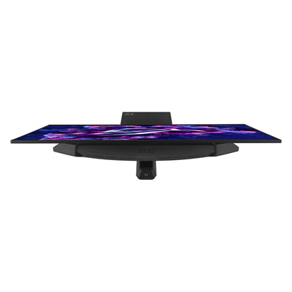 80 cm (31.5") 3840 x 2160 Pixel ASUS 90LM0CV0-B01371 16:9 4K Ultra HD OLED 0,03 ms 240 Hz HDR DisplayPort HDMI USB-Hub Height VESA