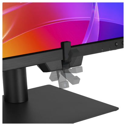67,3 cm (26.5") 3840 x 2160 Pixel ASUS 90LM04N0-B01371 16:9 4K Ultra HD OLED 0,1 ms 240 Hz HDR DisplayPort HDMI USB-Hub Pivot Height VESA Speaker