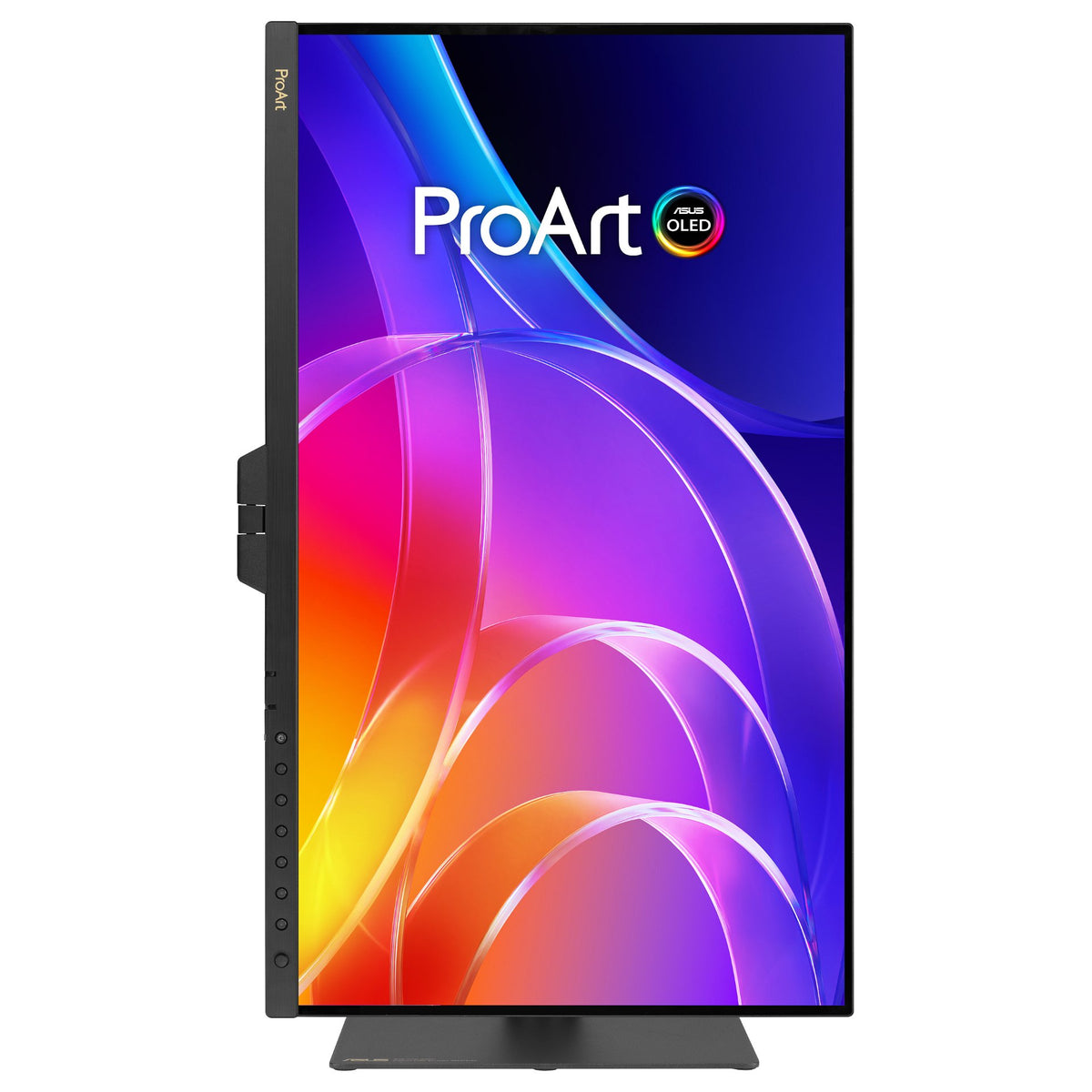 67,3 cm (26.5") 3840 x 2160 Pixel ASUS 90LM04N0-B01371 16:9 4K Ultra HD OLED 0,1 ms 240 Hz HDR DisplayPort HDMI USB-Hub Pivot Height VESA Speaker
