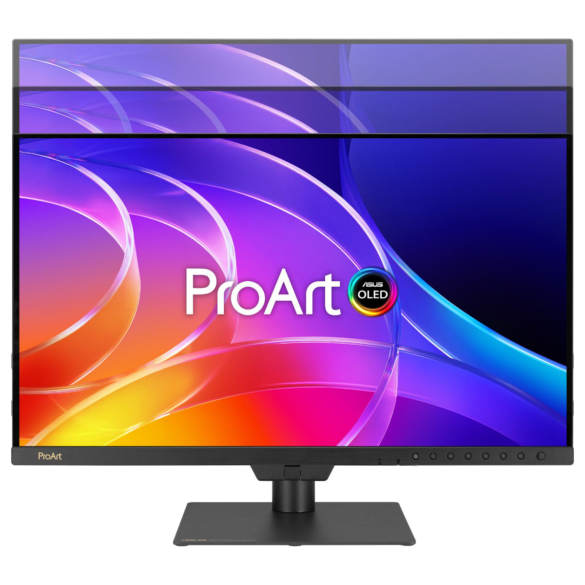 67,3 cm (26.5") 3840 x 2160 Pixel ASUS 90LM04N0-B01371 16:9 4K Ultra HD OLED 0,1 ms 240 Hz HDR DisplayPort HDMI USB-Hub Pivot Height VESA Speaker