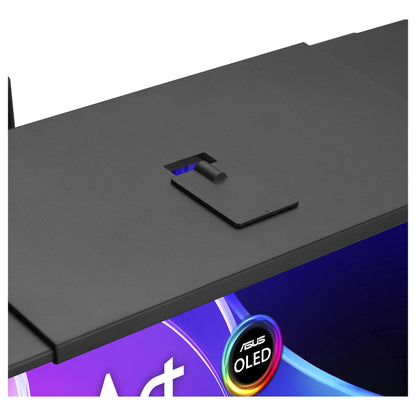 67,3 cm (26.5") 3840 x 2160 Pixel ASUS 90LM04N0-B01371 16:9 4K Ultra HD OLED 0,1 ms 240 Hz HDR DisplayPort HDMI USB-Hub Pivot Height VESA Speaker