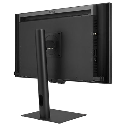 67,3 cm (26.5") 3840 x 2160 Pixel ASUS 90LM04N0-B01371 16:9 4K Ultra HD OLED 0,1 ms 240 Hz HDR DisplayPort HDMI USB-Hub Pivot Height VESA Speaker