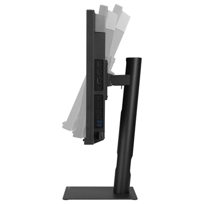 67,3 cm (26.5") 3840 x 2160 Pixel ASUS 90LM04N0-B01371 16:9 4K Ultra HD OLED 0,1 ms 240 Hz HDR DisplayPort HDMI USB-Hub Pivot Height VESA Speaker