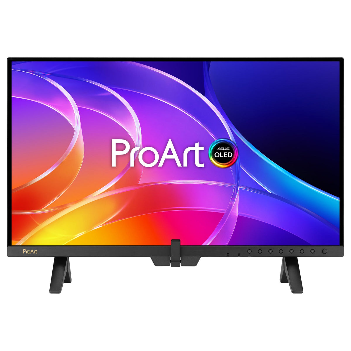 67,3 cm (26.5") 3840 x 2160 Pixel ASUS 90LM04N0-B01371 16:9 4K Ultra HD OLED 0,1 ms 240 Hz HDR DisplayPort HDMI USB-Hub Pivot Height VESA Speaker