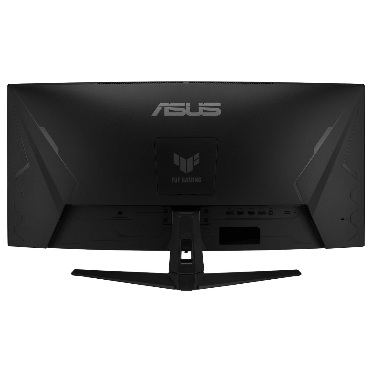 86,4 cm (34") 3440 x 1440 Pixel ASUS 90LM0CP1-B01171 21:9 Wide Quad HD VA 1 ms 200 Hz HDR DisplayPort HDMI USB-Hub VESA Speaker