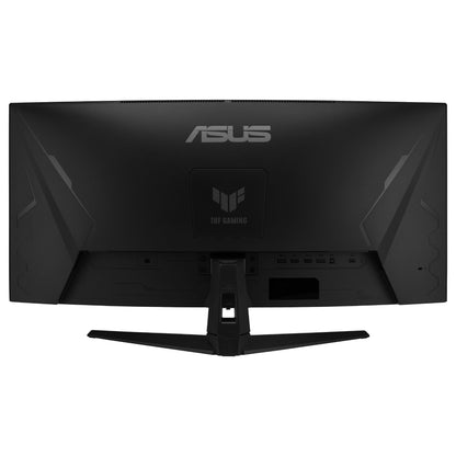 86,4 cm (34") 3440 x 1440 Pixel ASUS 90LM0CP1-B01171 21:9 Wide Quad HD VA 1 ms 200 Hz HDR DisplayPort HDMI USB-Hub VESA Speaker