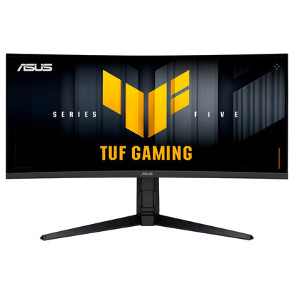 86,4 cm (34") 3440 x 1440 Pixel ASUS 90LM0CI1-B01171 21:9 UltraWide Quad HD VA 1 ms 200 Hz HDR DisplayPort HDMI USB-Hub Height VESA Speaker
