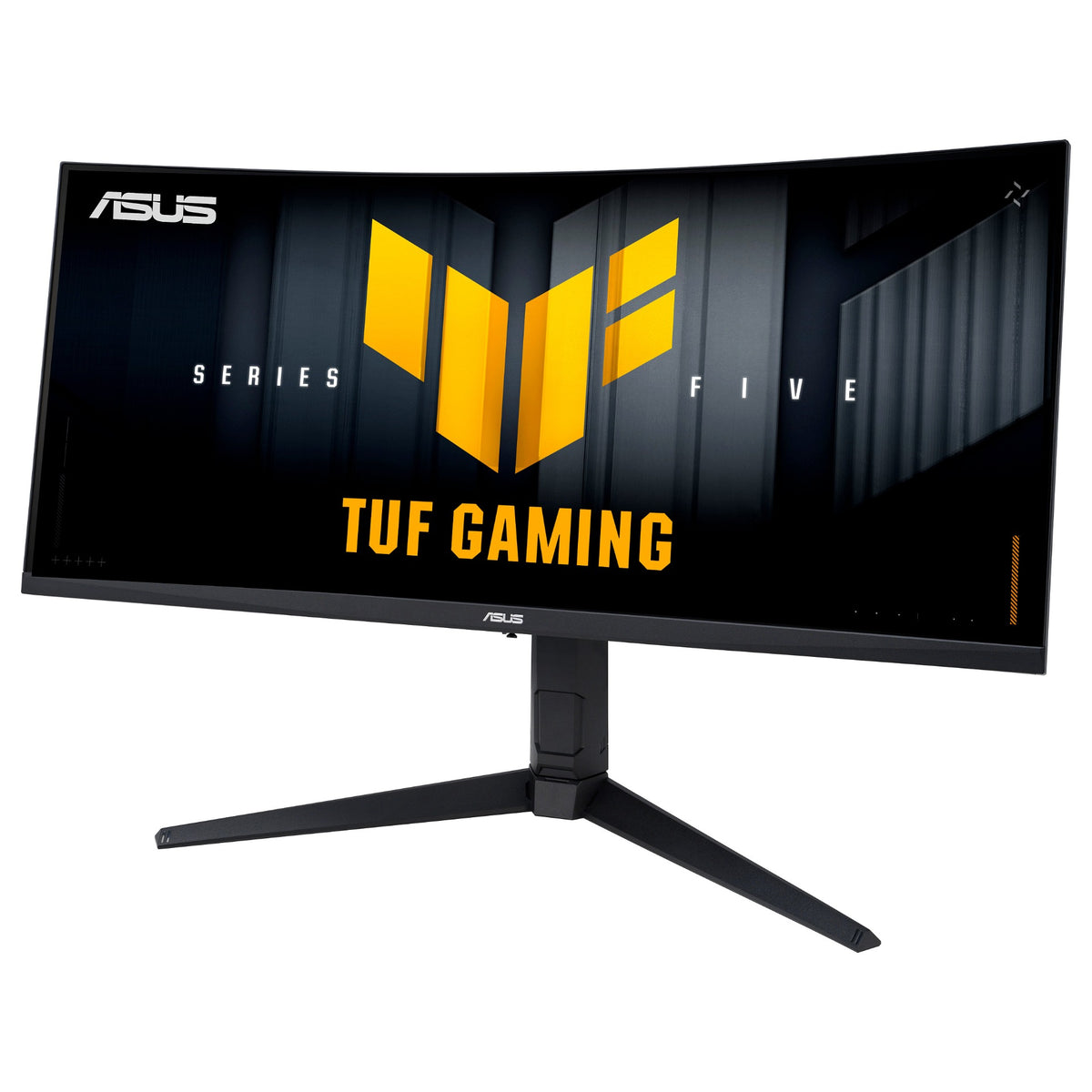 86,4 cm (34") 3440 x 1440 Pixel ASUS 90LM0CI1-B01171 21:9 UltraWide Quad HD VA 1 ms 200 Hz HDR DisplayPort HDMI USB-Hub Height VESA Speaker