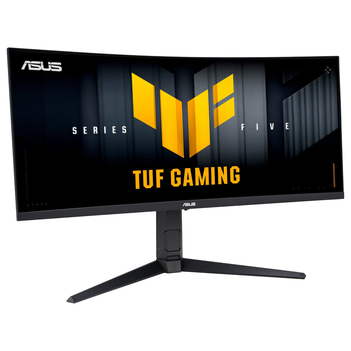 86,4 cm (34") 3440 x 1440 Pixel ASUS 90LM0CI1-B01171 21:9 UltraWide Quad HD VA 1 ms 200 Hz HDR DisplayPort HDMI USB-Hub Height VESA Speaker