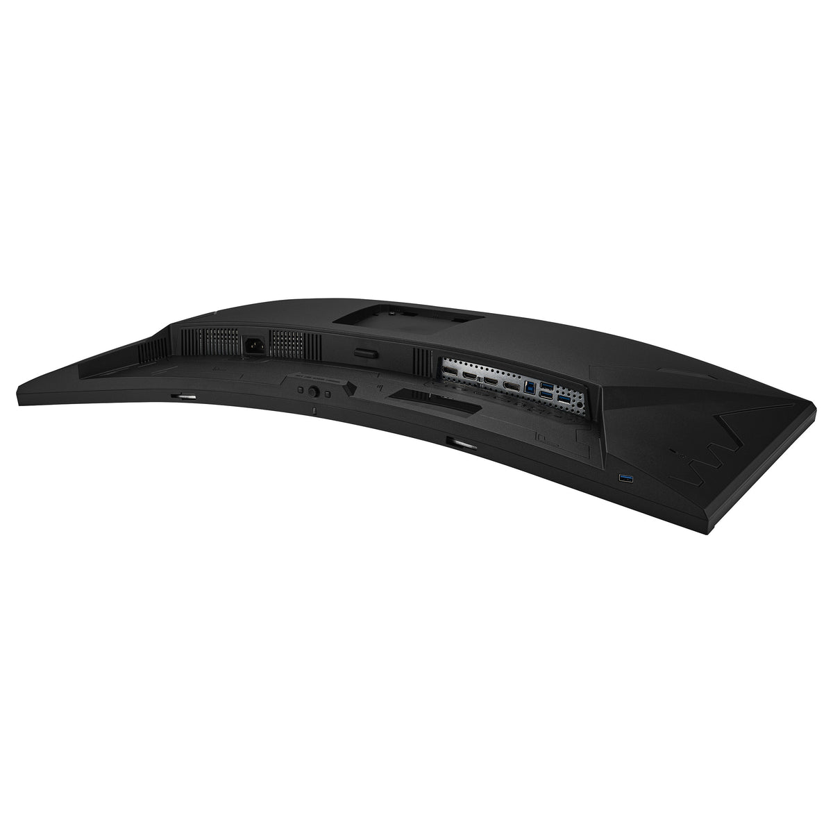 86,4 cm (34") 3440 x 1440 Pixel ASUS 90LM0CI1-B01171 21:9 UltraWide Quad HD VA 1 ms 200 Hz HDR DisplayPort HDMI USB-Hub Height VESA Speaker