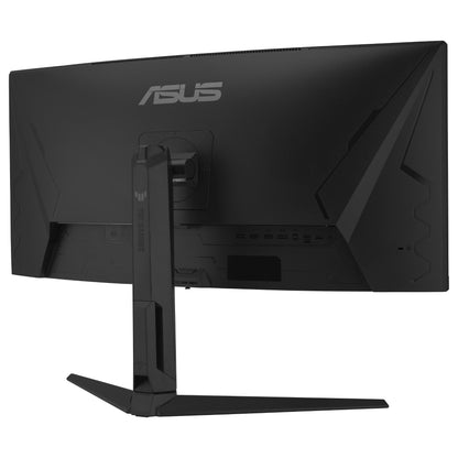 86,4 cm (34") 3440 x 1440 Pixel ASUS 90LM0CI1-B01171 21:9 UltraWide Quad HD VA 1 ms 200 Hz HDR DisplayPort HDMI USB-Hub Height VESA Speaker
