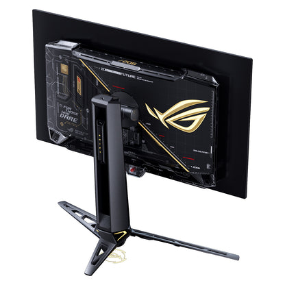 67,3 cm (26.5") 2560 x 1440 Pixel ASUS 90LM0CF0-B02971 16:9 Wide Quad HD WOLED 0,02 ms 540 Hz HDR DisplayPort HDMI USB-Hub Pivot Height VESA