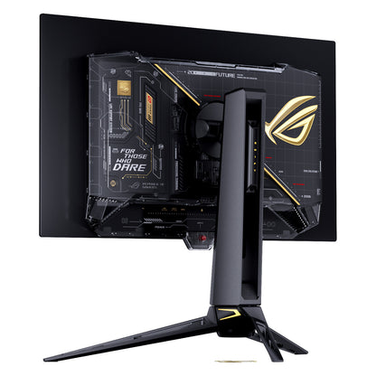 67,3 cm (26.5") 2560 x 1440 Pixel ASUS 90LM0CF0-B02971 16:9 Wide Quad HD WOLED 0,02 ms 540 Hz HDR DisplayPort HDMI USB-Hub Pivot Height VESA