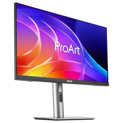 60,5 cm (23.8") 1920 x 1080 Pixel ASUS 90LM0031-B01K71 16:9 Full HD IPS 5 ms 144 Hz HDR DisplayPort HDMI USB-Hub Pivot Height VESA Speaker