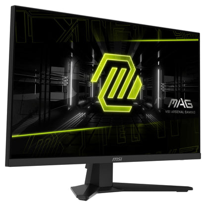 68,6 cm (27") 2560 x 1440 Pixel MSI 9S6-3CE41H-017 16:9 Wide Quad HD Rapid IPS 0,5 ms 240 Hz HDR DisplayPort HDMI VESA