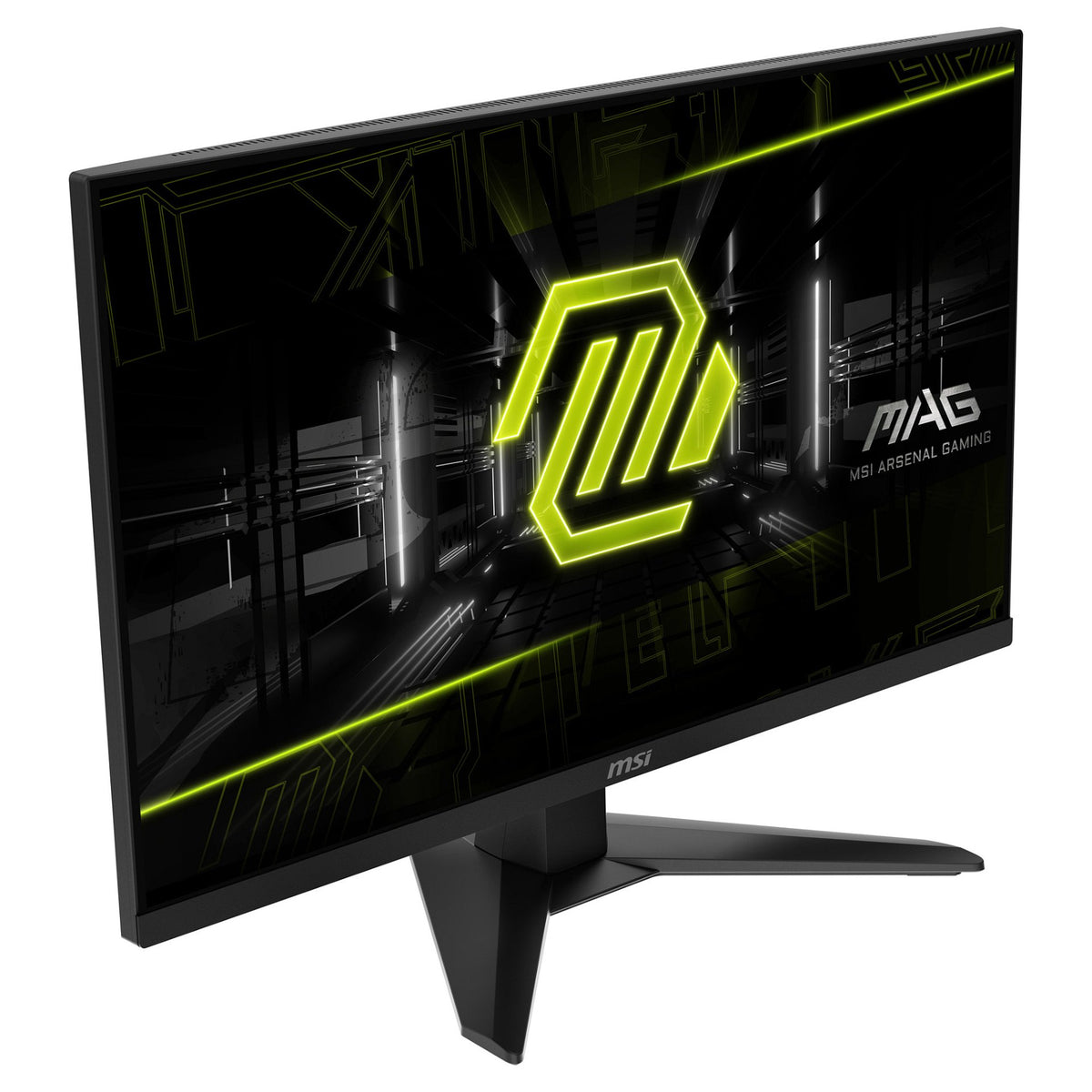 68,6 cm (27") 2560 x 1440 Pixel MSI 9S6-3CE41H-017 16:9 Wide Quad HD Rapid IPS 0,5 ms 240 Hz HDR DisplayPort HDMI VESA