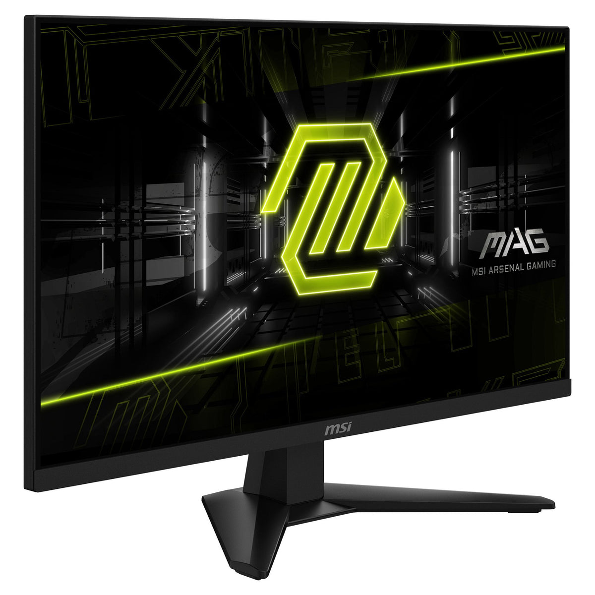 68,6 cm (27") 2560 x 1440 Pixel MSI 9S6-3CE41H-017 16:9 Wide Quad HD Rapid IPS 0,5 ms 240 Hz HDR DisplayPort HDMI VESA