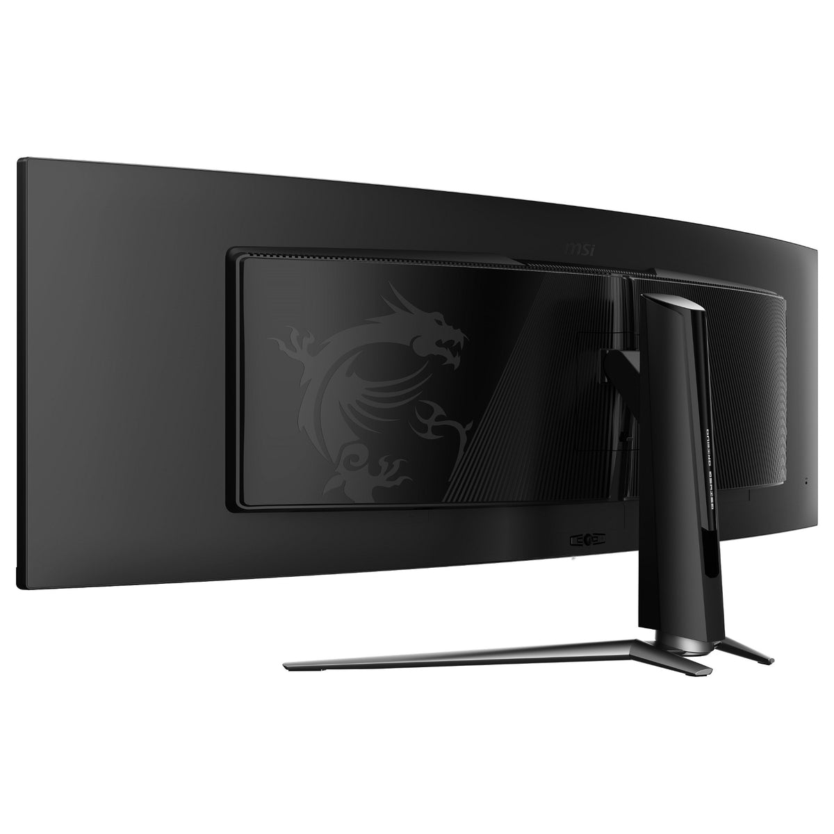 124,5 cm (49") 5120 x 1440 Pixel MSI 9S6-3FA84T-016 32:9 Dual QHD QD-OLED 0,03 ms 240 Hz HDR DisplayPort HDMI USB-Hub Height VESA