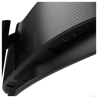 124,5 cm (49") 5120 x 1440 Pixel MSI 9S6-3FA84T-016 32:9 Dual QHD QD-OLED 0,03 ms 240 Hz HDR DisplayPort HDMI USB-Hub Height VESA