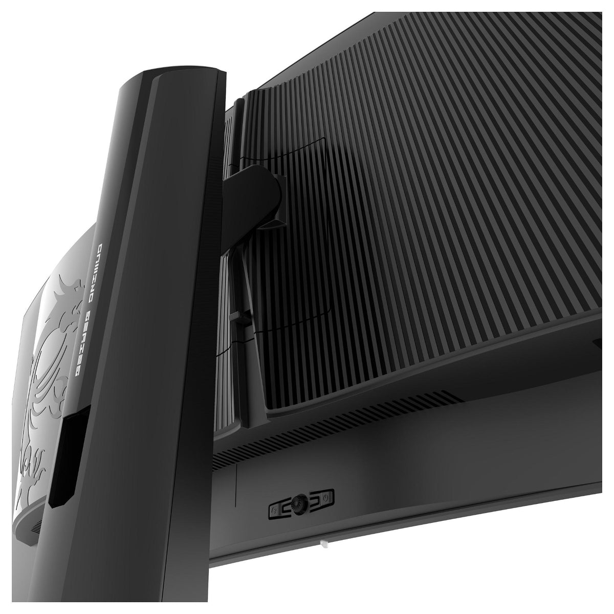 124,5 cm (49") 5120 x 1440 Pixel MSI 9S6-3FA84T-016 32:9 Dual QHD QD-OLED 0,03 ms 240 Hz HDR DisplayPort HDMI USB-Hub Height VESA