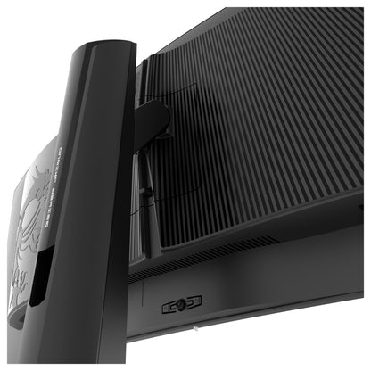 124,5 cm (49") 5120 x 1440 Pixel MSI 9S6-3FA84T-016 32:9 Dual QHD QD-OLED 0,03 ms 240 Hz HDR DisplayPort HDMI USB-Hub Height VESA