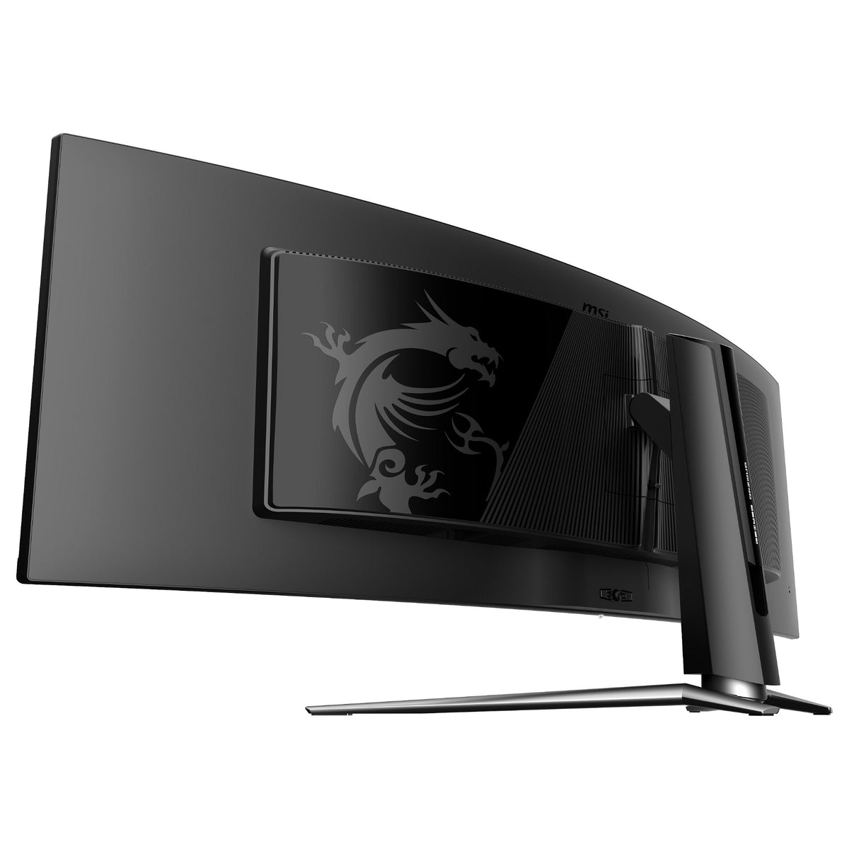 124,5 cm (49") 5120 x 1440 Pixel MSI 9S6-3FA84T-016 32:9 Dual QHD QD-OLED 0,03 ms 240 Hz HDR DisplayPort HDMI USB-Hub Height VESA