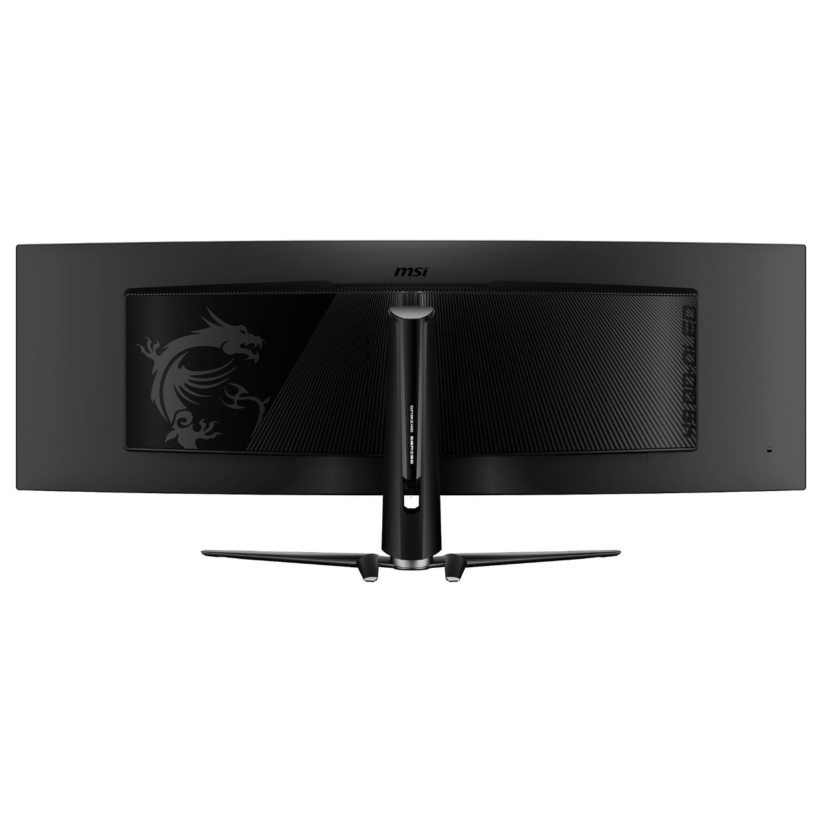 124,5 cm (49") 5120 x 1440 Pixel MSI 9S6-3FA84T-016 32:9 Dual QHD QD-OLED 0,03 ms 240 Hz HDR DisplayPort HDMI USB-Hub Height VESA
