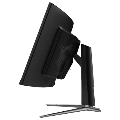 124,5 cm (49") 5120 x 1440 Pixel MSI 9S6-3FA84T-016 32:9 Dual QHD QD-OLED 0,03 ms 240 Hz HDR DisplayPort HDMI USB-Hub Height VESA