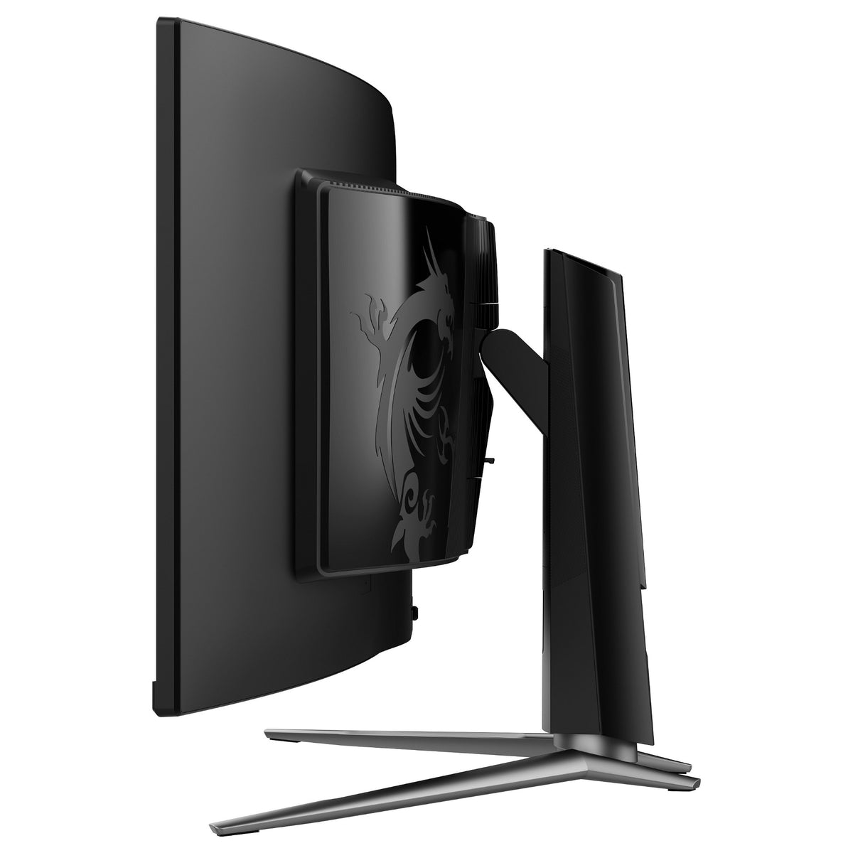 124,5 cm (49") 5120 x 1440 Pixel MSI 9S6-3FA84T-016 32:9 Dual QHD QD-OLED 0,03 ms 240 Hz HDR DisplayPort HDMI USB-Hub Height VESA