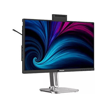 68,6 cm (27") 2560 x 1440 Pixel Philips 27B2U4601H/00 16:9 Quad HD IPS 4 ms 120 Hz DisplayPort HDMI USB-Hub Pivot Height VESA Speaker