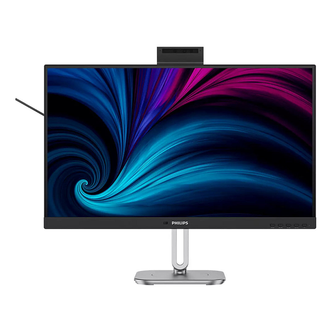 68,6 cm (27") 2560 x 1440 Pixel Philips 27B2U4601H/00 16:9 Quad HD IPS 4 ms 120 Hz DisplayPort HDMI USB-Hub Pivot Height VESA Speaker