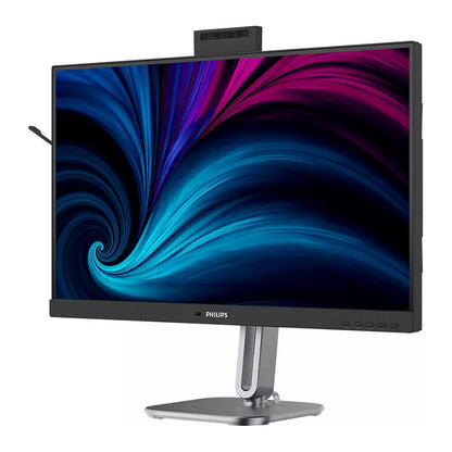68,6 cm (27") 2560 x 1440 Pixel Philips 27B2U4601H/00 16:9 Quad HD IPS 4 ms 120 Hz DisplayPort HDMI USB-Hub Pivot Height VESA Speaker