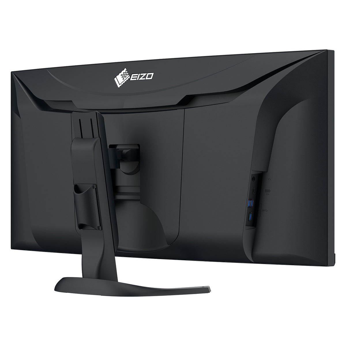 95,2 cm (37.5") 3840 x 1600 Pixel Eizo EV3851X-BK 24:10 UltraWide Quad HD+ IPS 5 ms 60 Hz DisplayPort HDMI USB-Hub Height VESA Speaker