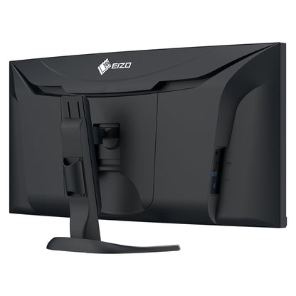 95,2 cm (37.5") 3840 x 1600 Pixel Eizo EV3851X-BK 24:10 UltraWide Quad HD+ IPS 5 ms 60 Hz DisplayPort HDMI USB-Hub Height VESA Speaker