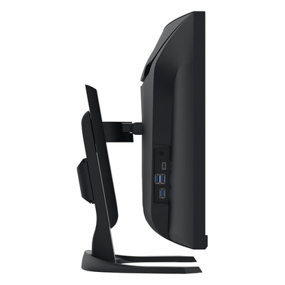95,2 cm (37.5") 3840 x 1600 Pixel Eizo EV3851X-BK 24:10 UltraWide Quad HD+ IPS 5 ms 60 Hz DisplayPort HDMI USB-Hub Height VESA Speaker
