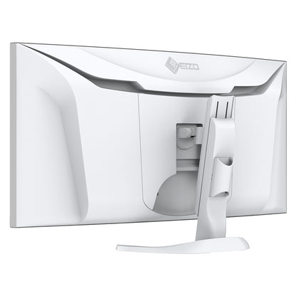 95,2 cm (37.5") 3840 x 1600 Pixel Eizo EV3851X-WT 24:10 UltraWide Quad HD+ IPS 5 ms 60 Hz DisplayPort HDMI USB-Hub Height VESA Speaker