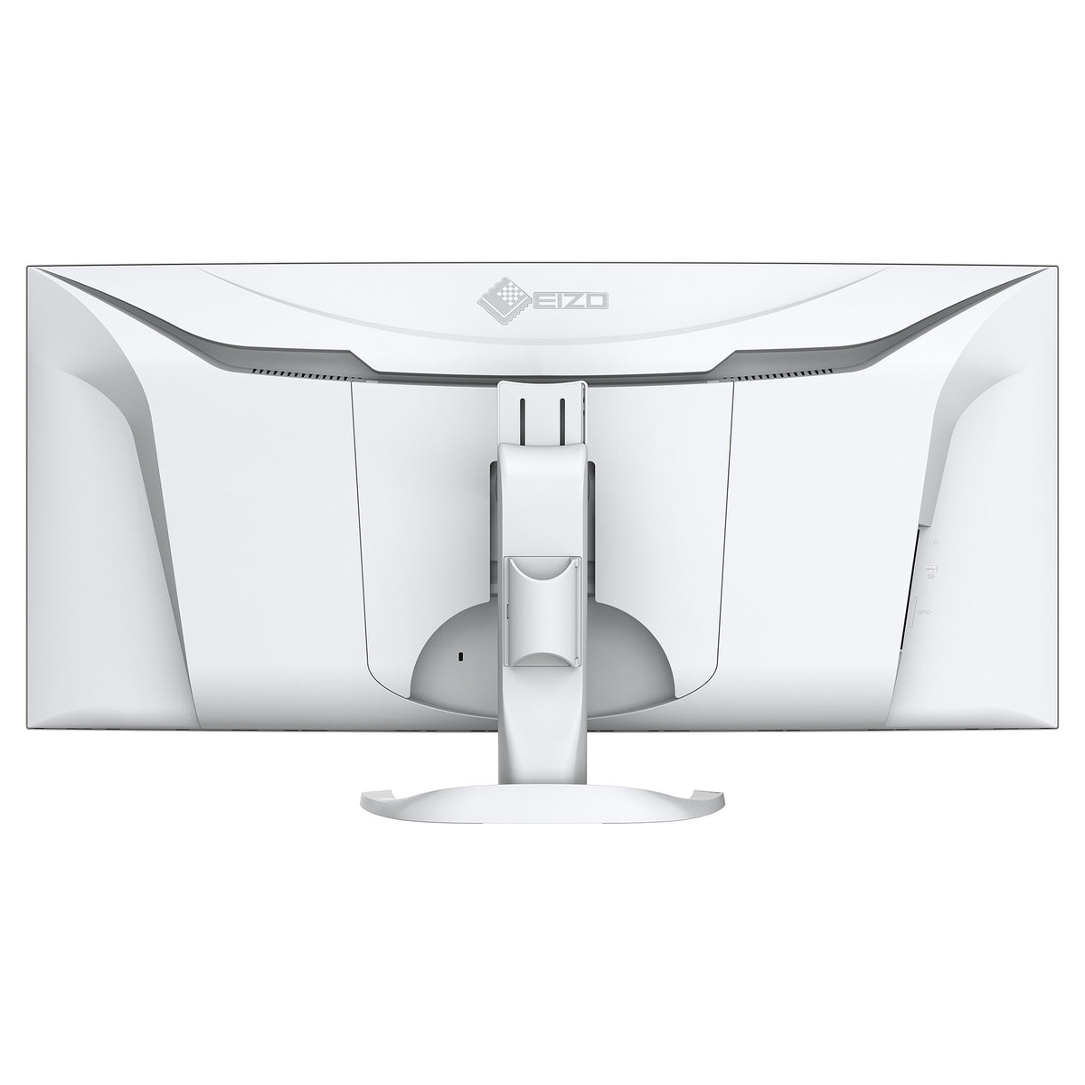 95,2 cm (37.5") 3840 x 1600 Pixel Eizo EV3851X-WT 24:10 UltraWide Quad HD+ IPS 5 ms 60 Hz DisplayPort HDMI USB-Hub Height VESA Speaker