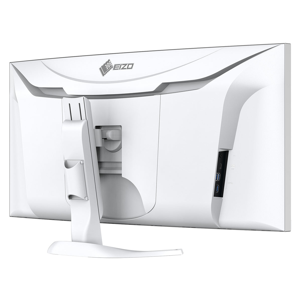 95,2 cm (37.5") 3840 x 1600 Pixel Eizo EV3851X-WT 24:10 UltraWide Quad HD+ IPS 5 ms 60 Hz DisplayPort HDMI USB-Hub Height VESA Speaker